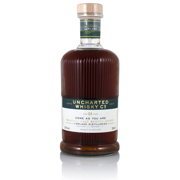 Dalrymple Come as you Are 11 Year Old Uncharted Whisky