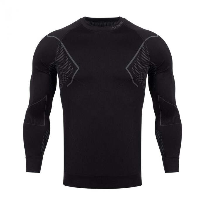 Alpinus Mens Active Base Layer Thermoactive T-Shirt