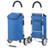 Dutch Classic Premium Cruiser Folding Shopping Cart