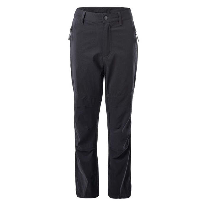 Elbrus Black Gaude TG Junior Pants - Black
