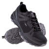 Elbrus Black Wesko Waterproof Mens Shoes