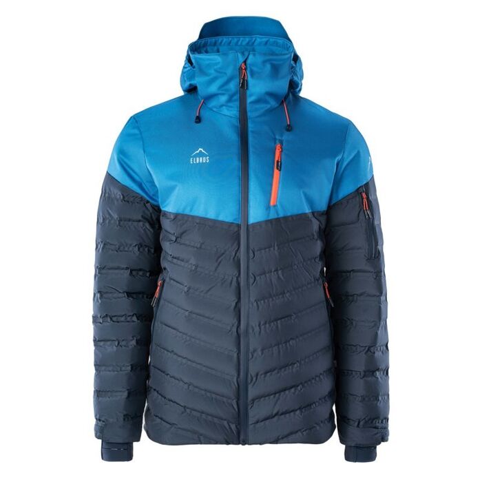 Elbrus Mens Noaks Jacket - Blue/Navy Blue