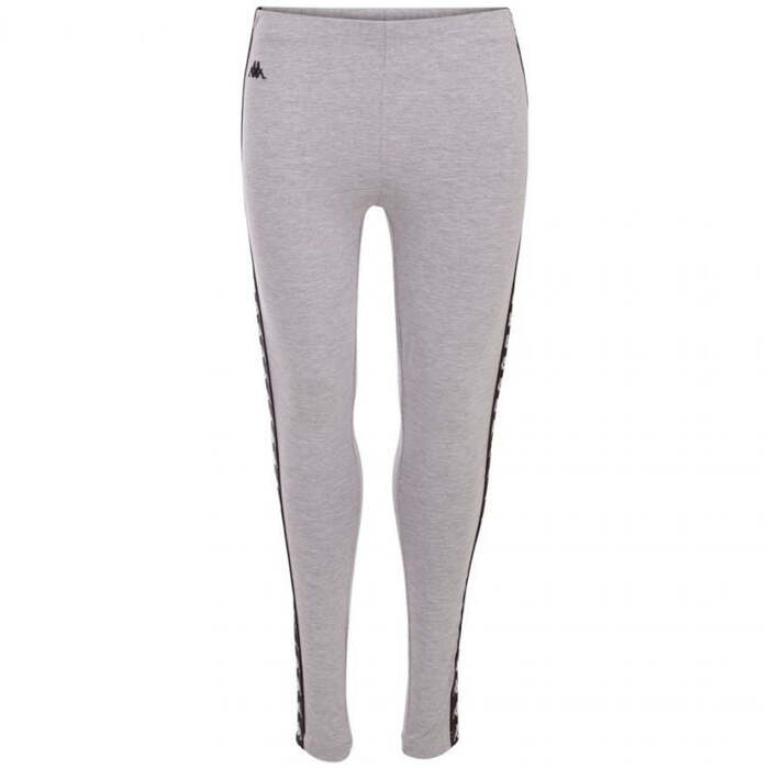 Kappa Womens Janne Leggings - Gray