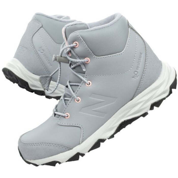New Balance Junior Shoes - Gray