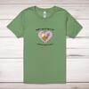 Happy Valentine's Day From Me Adult T-Shirt