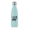 Electric Car Wanker Water Bottle