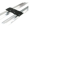 Doughty Studio Rail 60 Spacer Plates - Double Rail