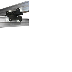 Doughty Studio Rail 80 To Studio Rail 60 Double Swivel Carriage Braked