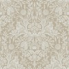 Harlen Woodland Damask Wallpaper Beige Holden 13559