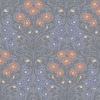 Ekbacka Bellis Floral Wallpaper Grey Galerie 14020