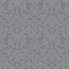 Ekbacka Rosali Floral Wallpaper Grey Galerie 14006