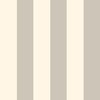 Fernhurst Stripe Wallpaper Silver Belgravia 1117