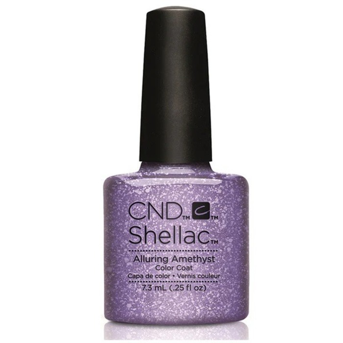 CND Shellac Gel Polish Alluring Amethyst - 7. 3ml