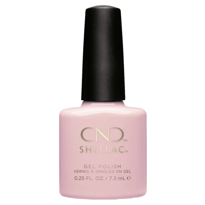 CND Shellac Gel Polish Strawberry Smoothie - 7. 3ml