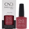 CND Shellac Gel Polish Kiss of Fire