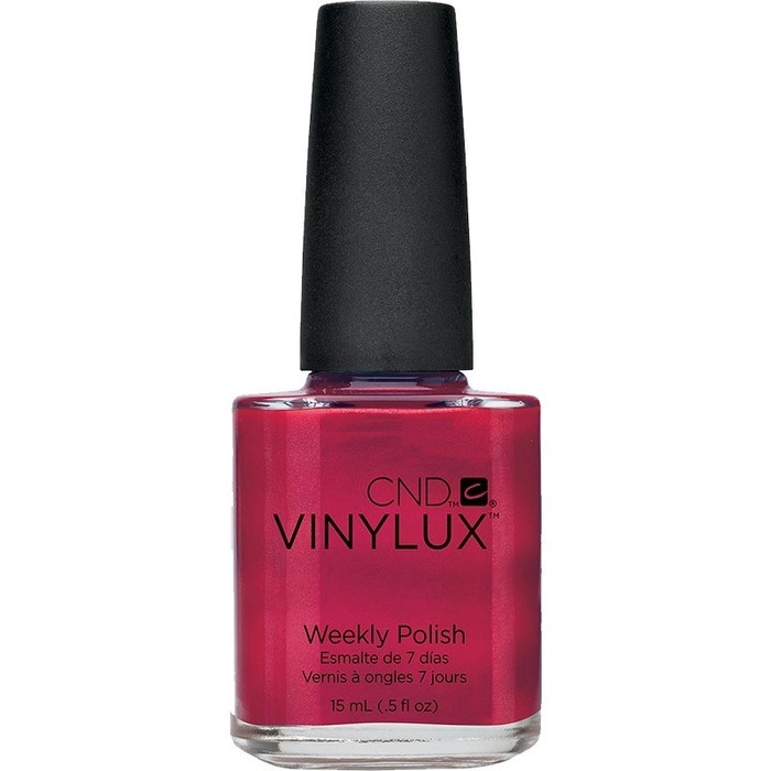 CND Vinylux Weekly Nail Polish Hot Chilis (120) - 15ml
