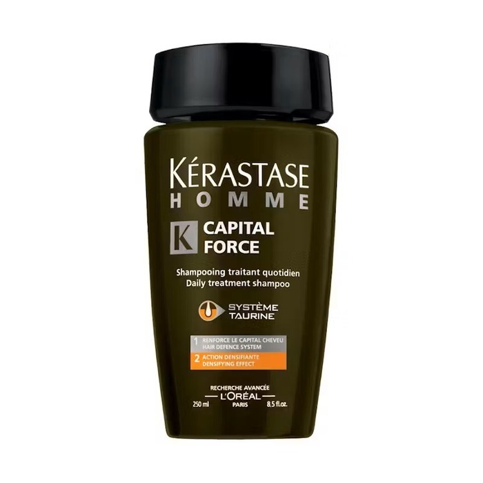 Kérastase Homme Capital Force Densifying Shampoo (250ml)