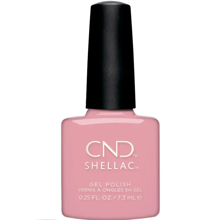 CND Shellac Gel Polish Pacific Rose - 7. 3ml