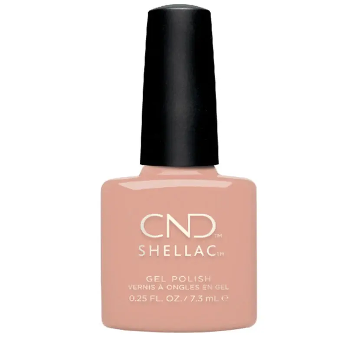 CND Shellac Gel Polish Baby Smile - 7. 3ml