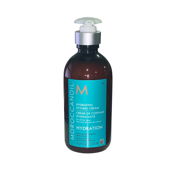 Moroccanoil Hydrating Styling Cream 300ml