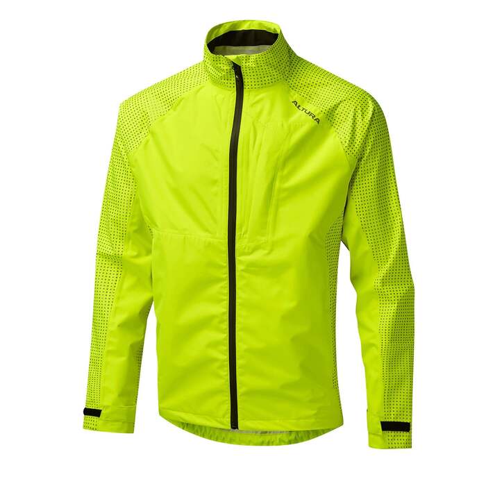 Nightvision Storm Men's Waterproof Jacket Navy | Small | Altura
