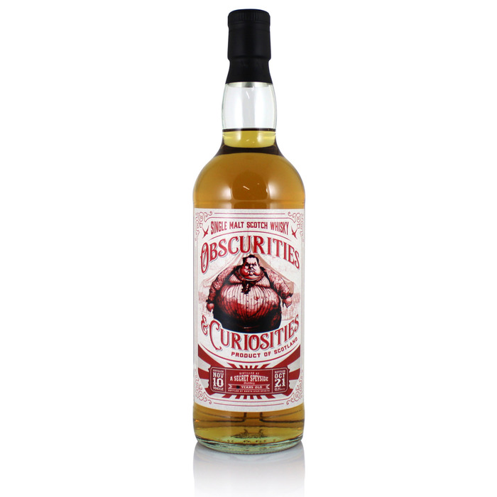 Secret Speyside 2010 Obscurities & Curiosities
