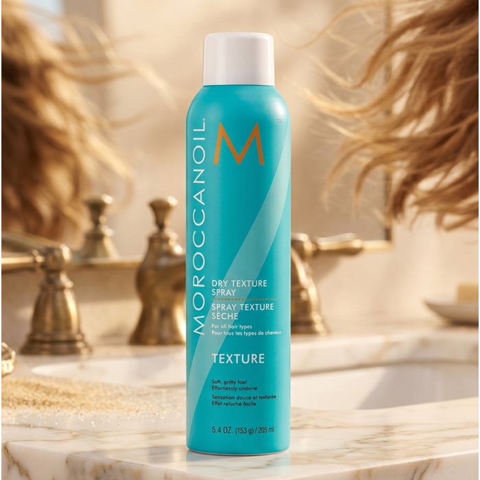 Moroccanoil Dry Texture Spray 205ml Volumising Finish