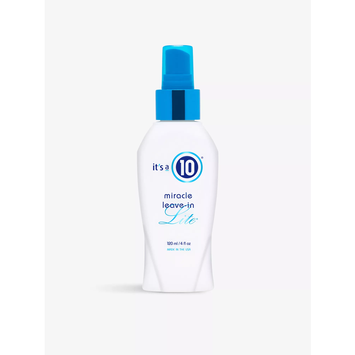 It's a 10 Miracle Leave In Lite 120ml
