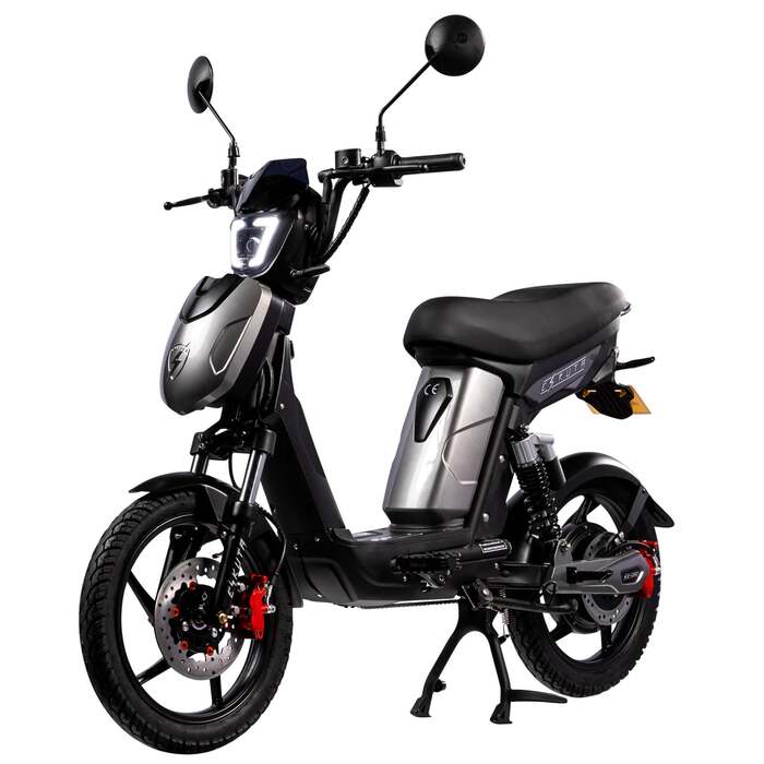 Eskuta SX-250 Series 4 Classic Electric Bike