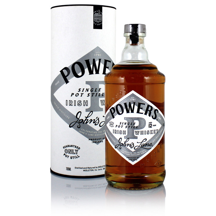 Powers John's Lane 12 Year Old Single Pot Still