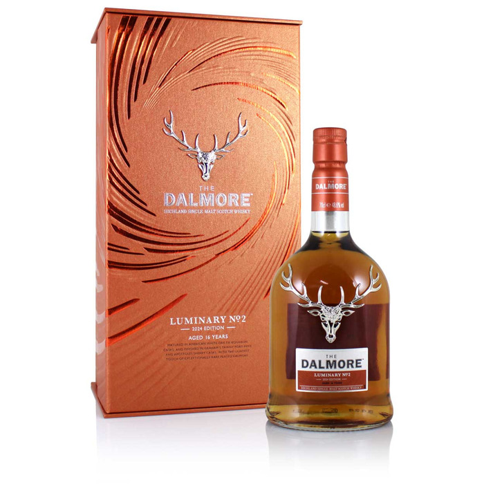 Dalmore 16 Year Old Luminary No. 2 2024 Edition