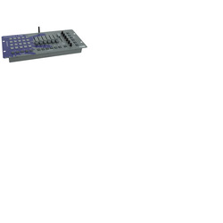 Battery Powered DMX Controller with Built-In Wireless 36 Channels