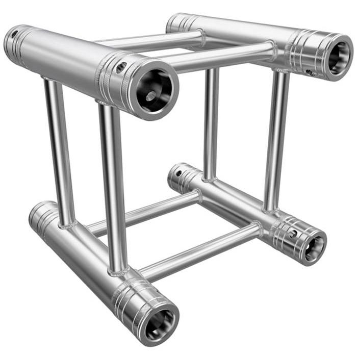Global Truss F34 Quatro Trussing Straight - 0. 29m