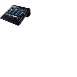 Allen & Heath QU-16 Digital Mixer 16 Microphone Inputs 3 Stereo Motorised Faders