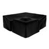 Bracken Outdoors Cover Set for Portland Compact Corner Garden Furniture Set with Fire Pit Table, Early March 2026