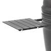 Draco Grills Side Shelves for 22 Inch and 27 Inch Kamado Grills