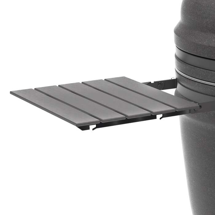Draco Grills Side Shelves for 22 Inch and 27 Inch Kamado Grills