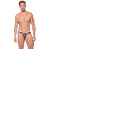 Gregg Homme Outline Red Brief