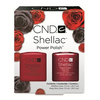 CND Shellac Perfect Pair - Ruby Ritz And Wildfire Duo