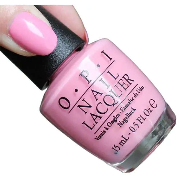 OPI Nail Polish - Chic From Ears To Tail (NL M55) 15ml