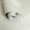 Pavona Heavyweight Vinyl Wallpaper Sage Holden Opus 36240