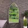 Lisbon Outdoor Arch Mirror