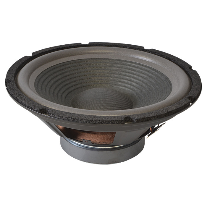10" Speaker Driver 180 Watt 8 Ohm Full Range Chassis Speaker