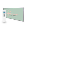 595x1195 Home Sweet Home Quote Nexus Wi-Fi Infrared Heating Panel 700W - Electric Wall Panel Heater