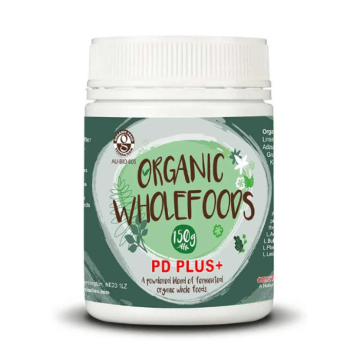 Organic Prime Directive Plus Pre and Probiotic (150g)