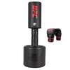 UFC PulseStrike Free Standing Punch Bag and Gloves Set