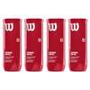 Wilson X3 Padel Balls - 1 Dozen
