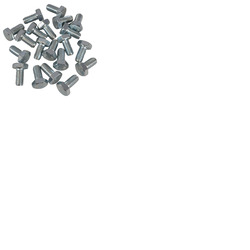 M10 Bolt Sets 20mm Long Pack of 20