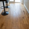 Nature 20/6 x 180mm Brushed Golden Oak Handscraped Engineered Wood Flooring