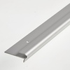 8mm Thick Aluminium Stair Nosing 2. 7m